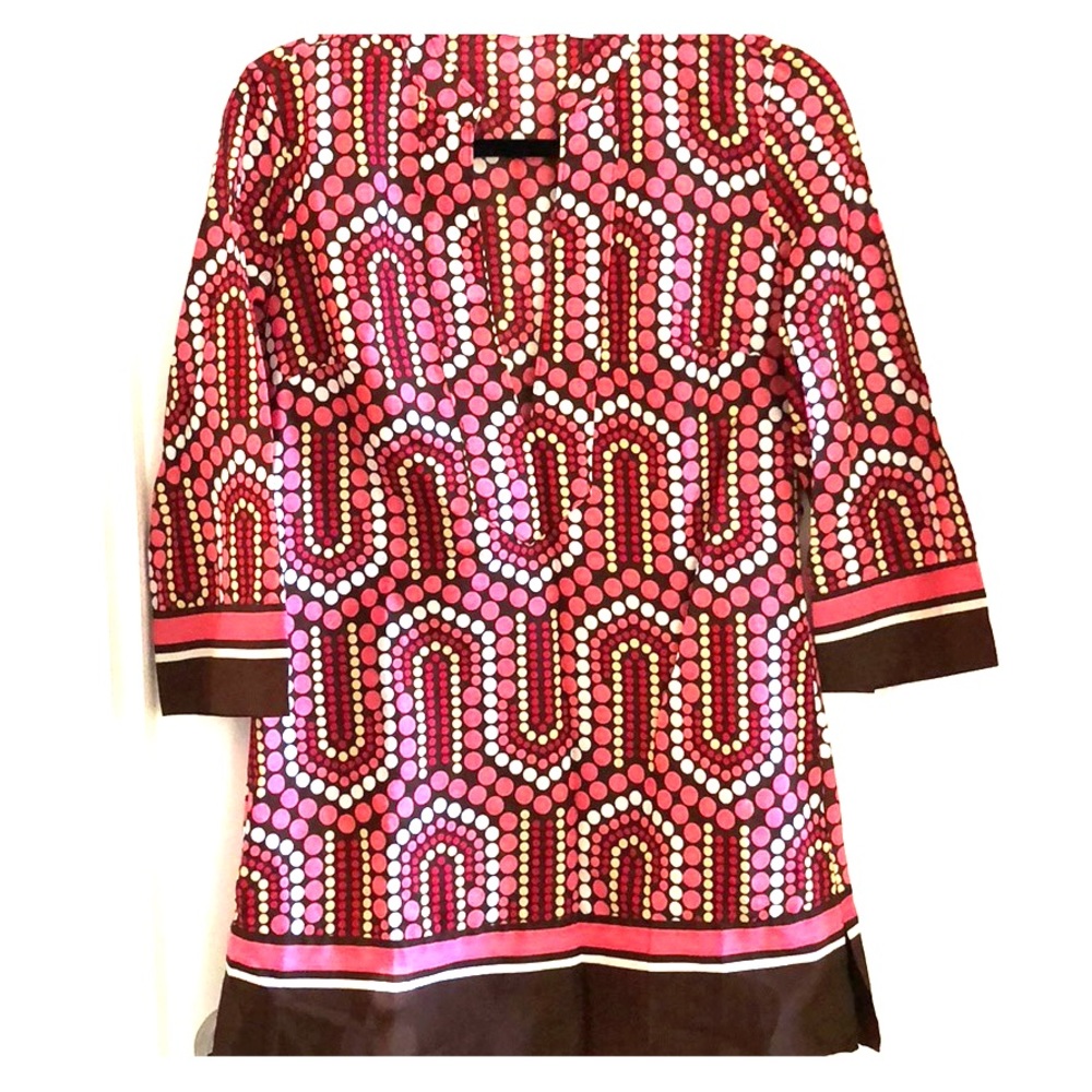 Printed tunic